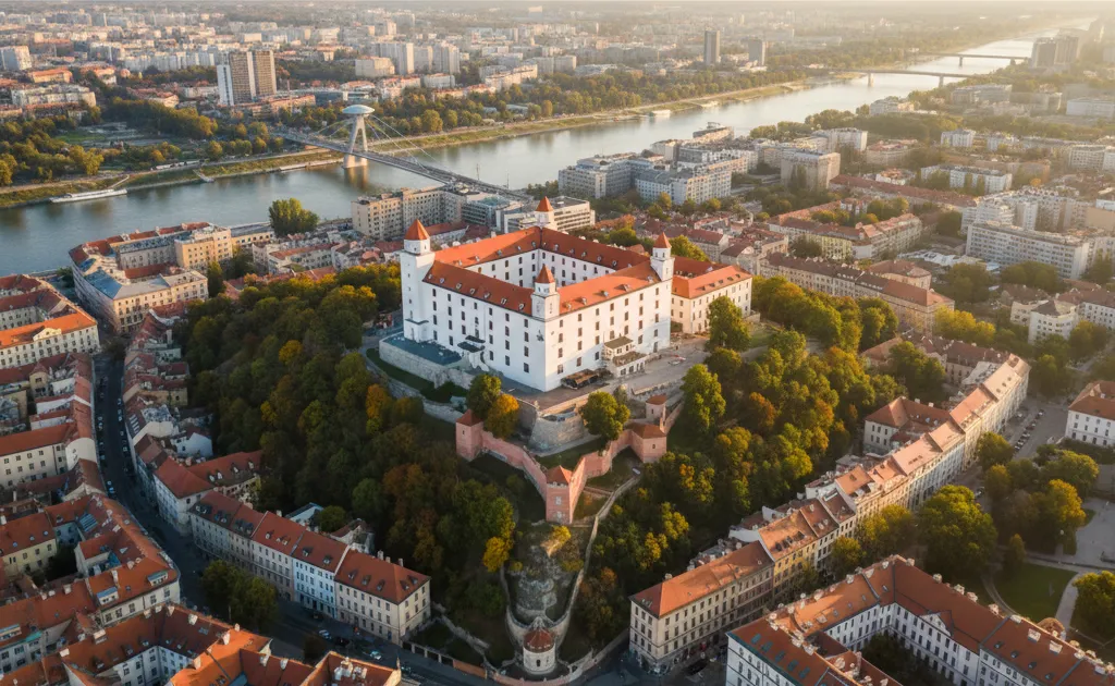Bratislava office