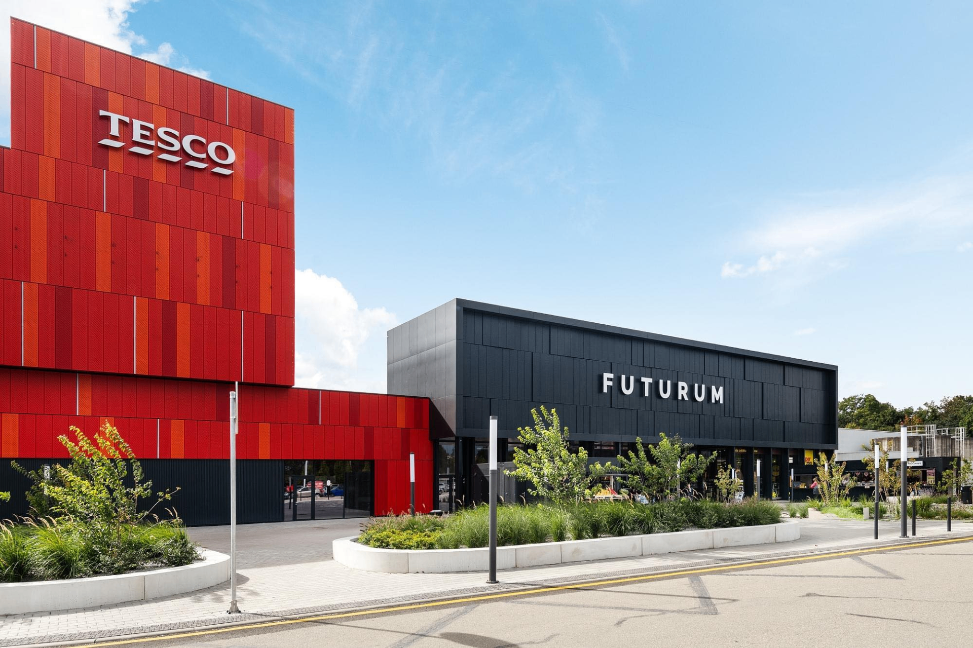 OC Futurum Brno – Digital Transformation with Mallsio Ecosystem