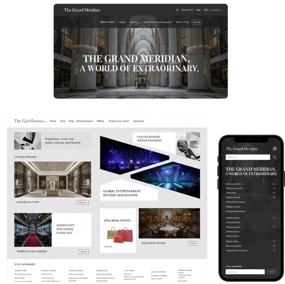 Grand Meridian