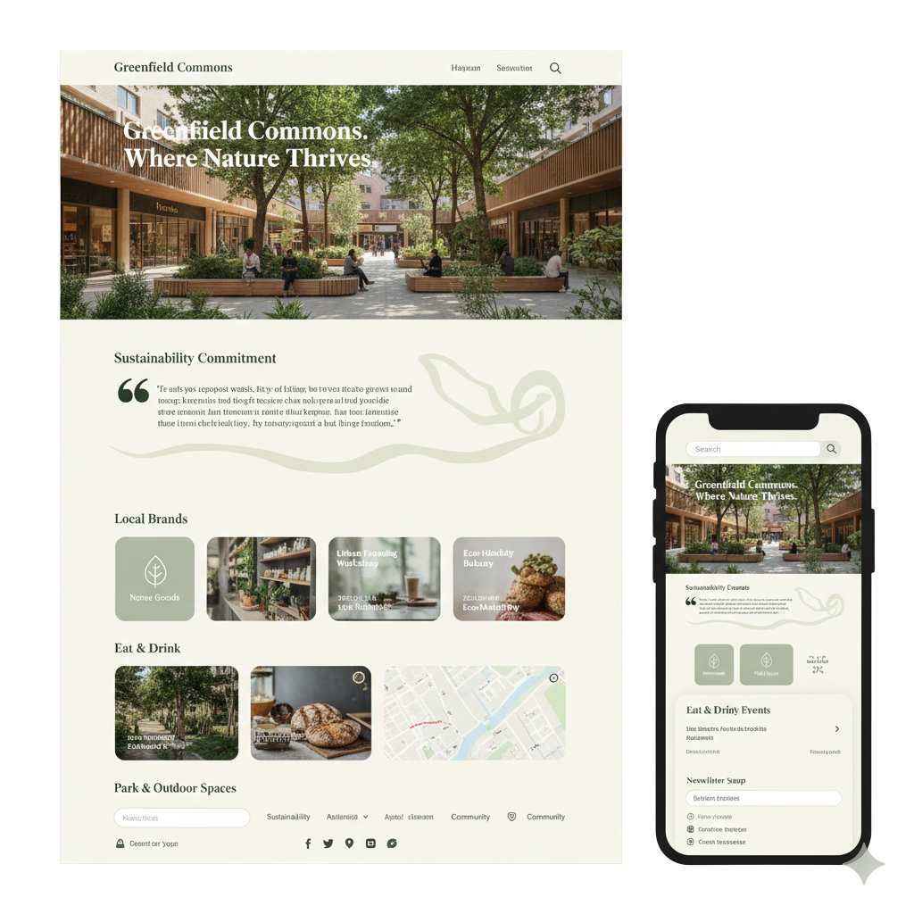 Greenfield Commons