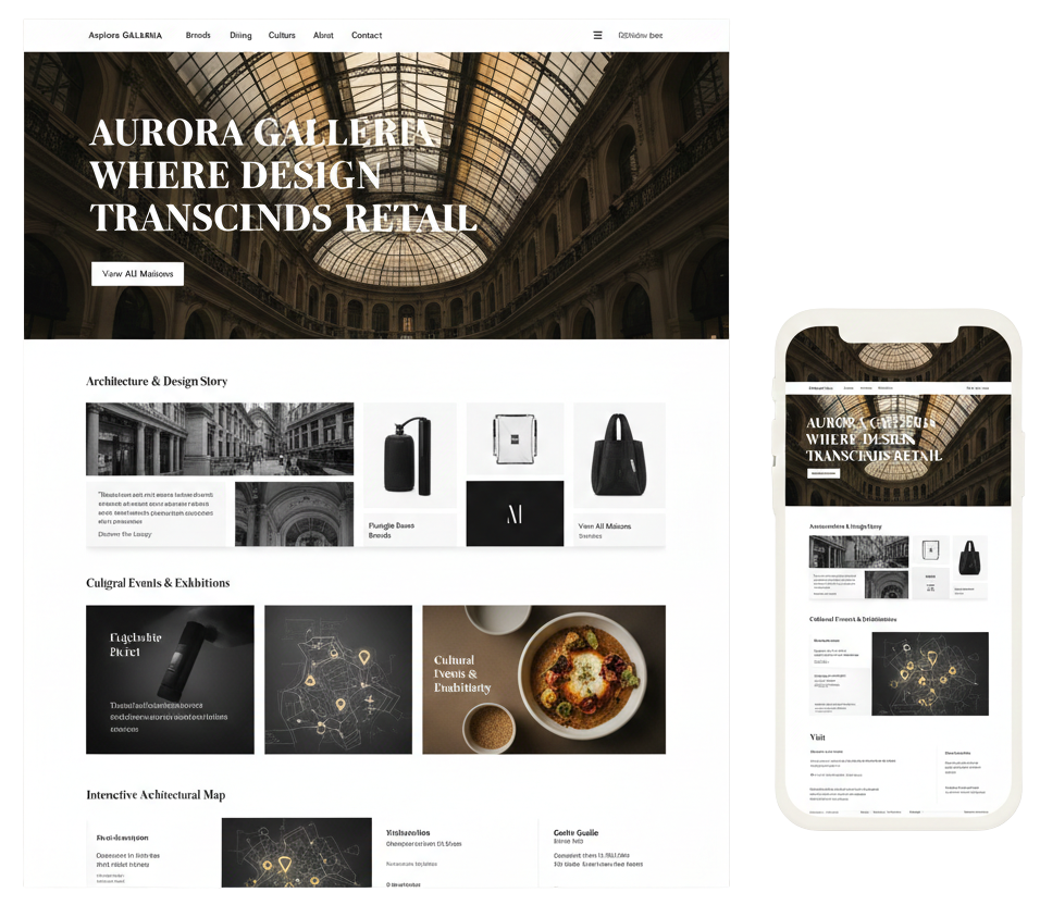 Aurora Gallery