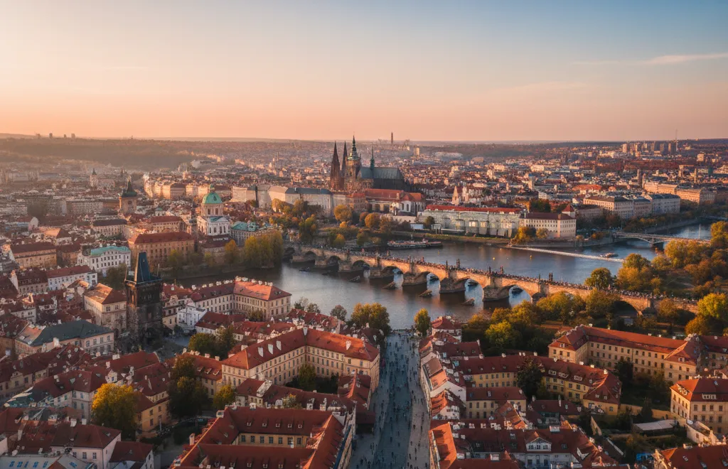 Prague office
