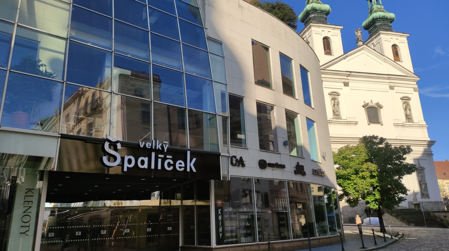 Velký Špalíček — Implementation by Mallsio