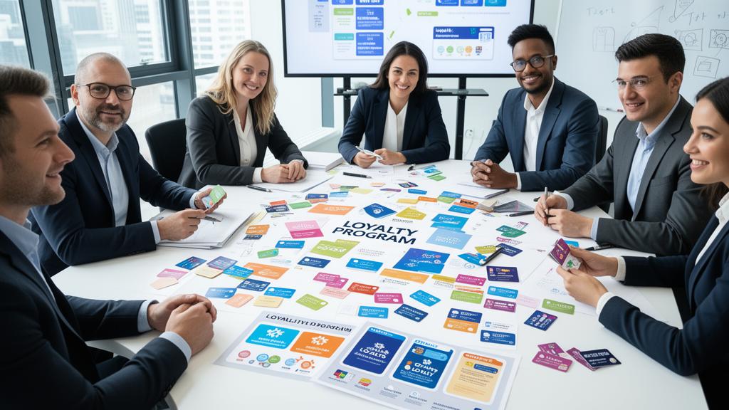Designing Your Loyalty Program: A Strategy for Shopping Mall Managers