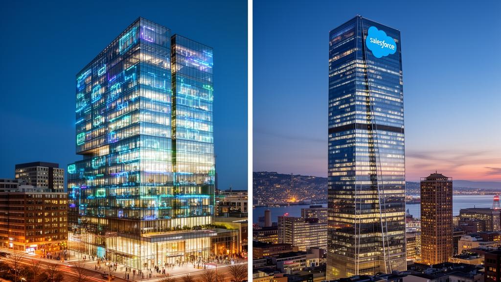Smart Building Examples