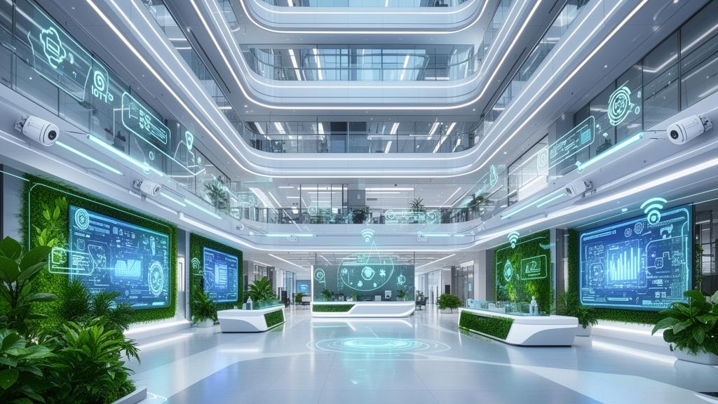 Smart Building Technology